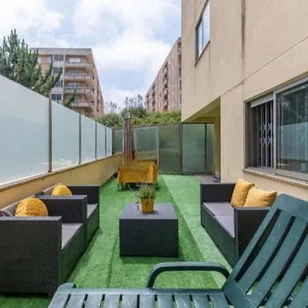 Beautiful Apartment. Vila Nova De Gaia. Porto شقة فيلا نوفا دي غايا